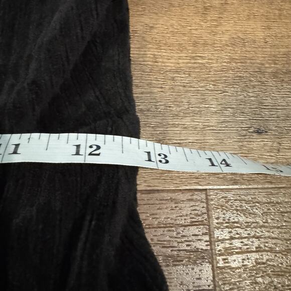 No Boundaries Juniors S Corduroy Button-Front Jumper Overall Dress Academia - Picture 7 of 8